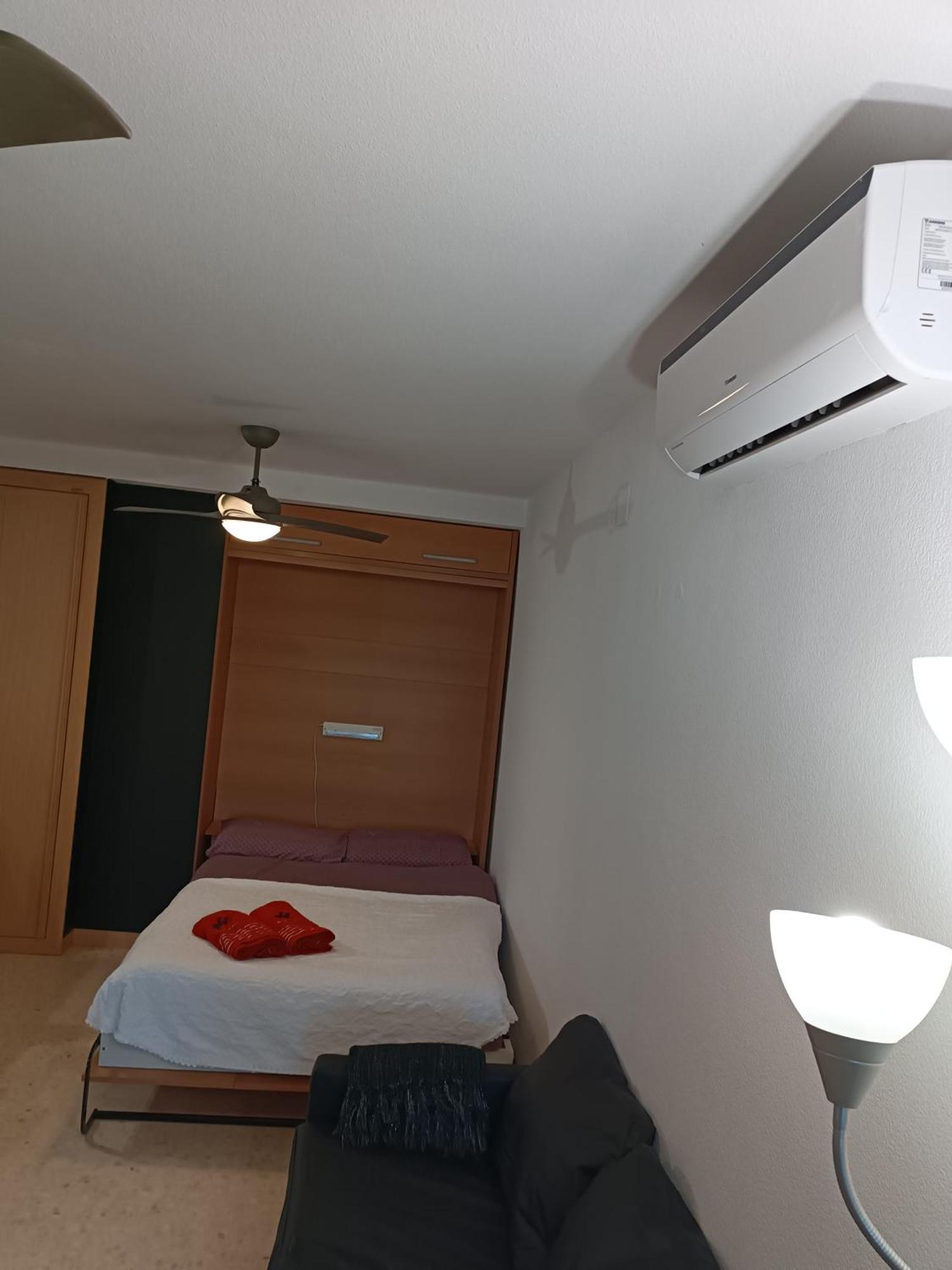 Apartment Playa Cannet 20 Km Valencia Piscina Tennis Vt54539-v Canet d'En Berenguer