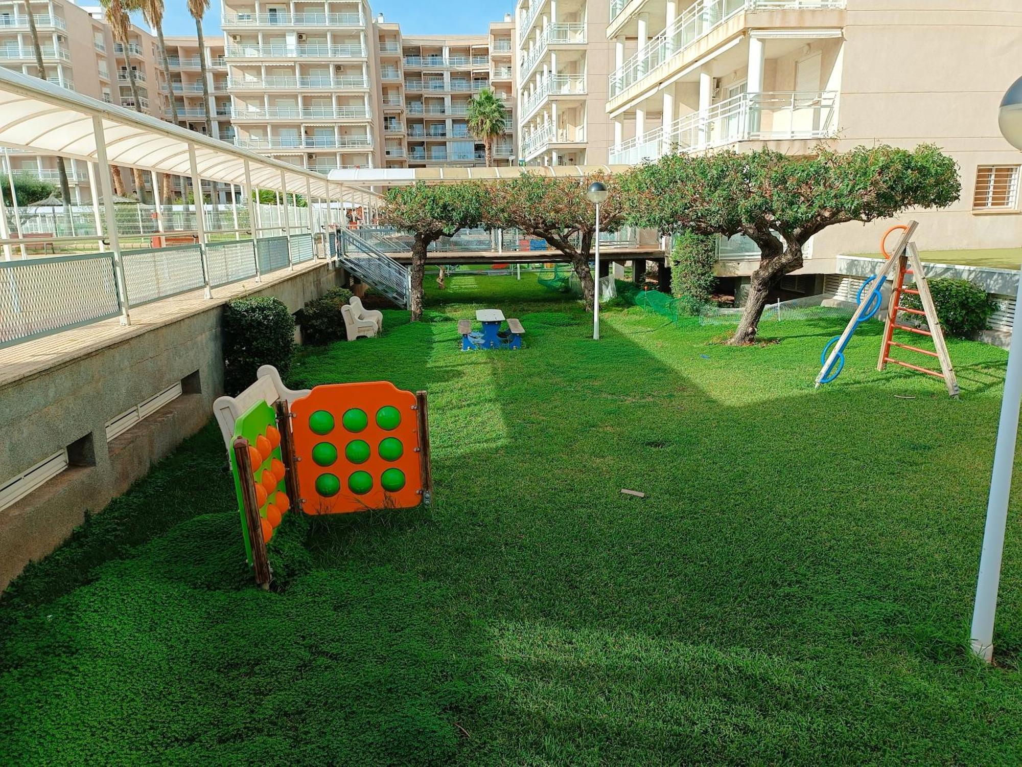 Playa Cannet 20 Km Valencia Piscina Tennis Vt54539-v Apartment Canet d'En Berenguer