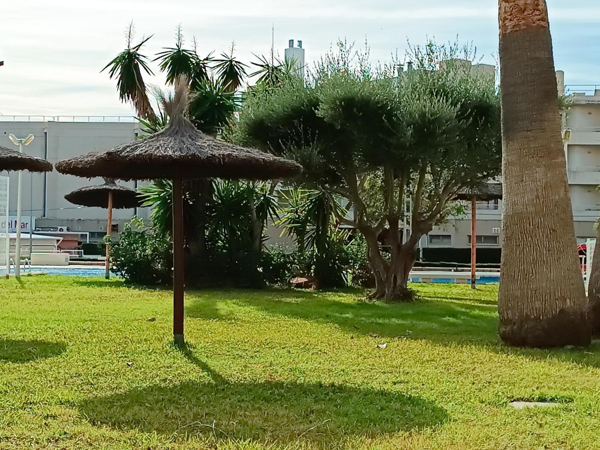 Playa Cannet 20 Km Valencia Piscina Tennis Apartment *