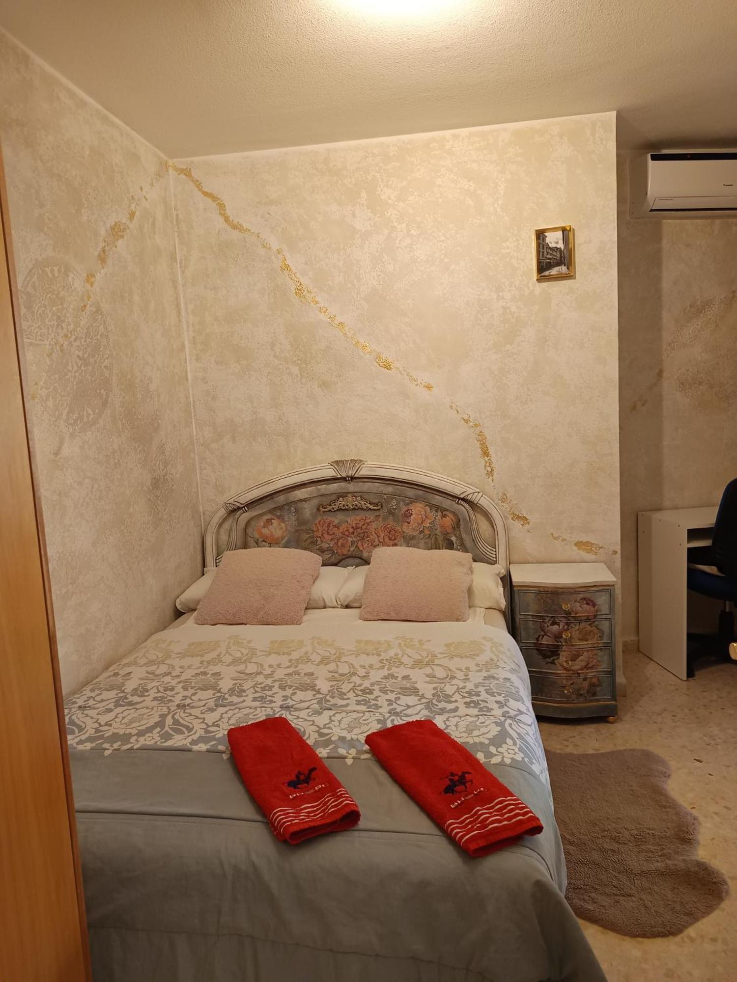 Playa Cannet 20 Km Valencia Piscina Tennis Apartment *