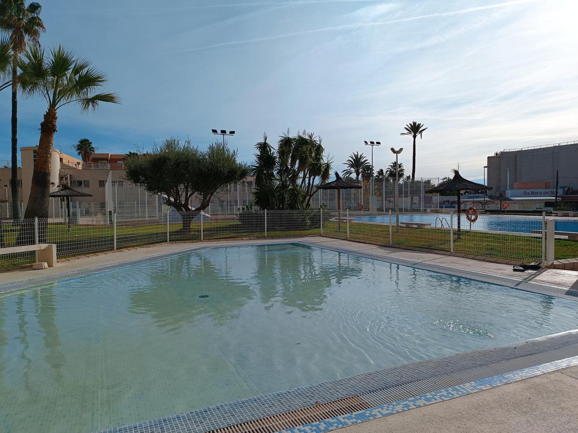 Apartament Playa Cannet 20 Km Valencia Piscina Tennis