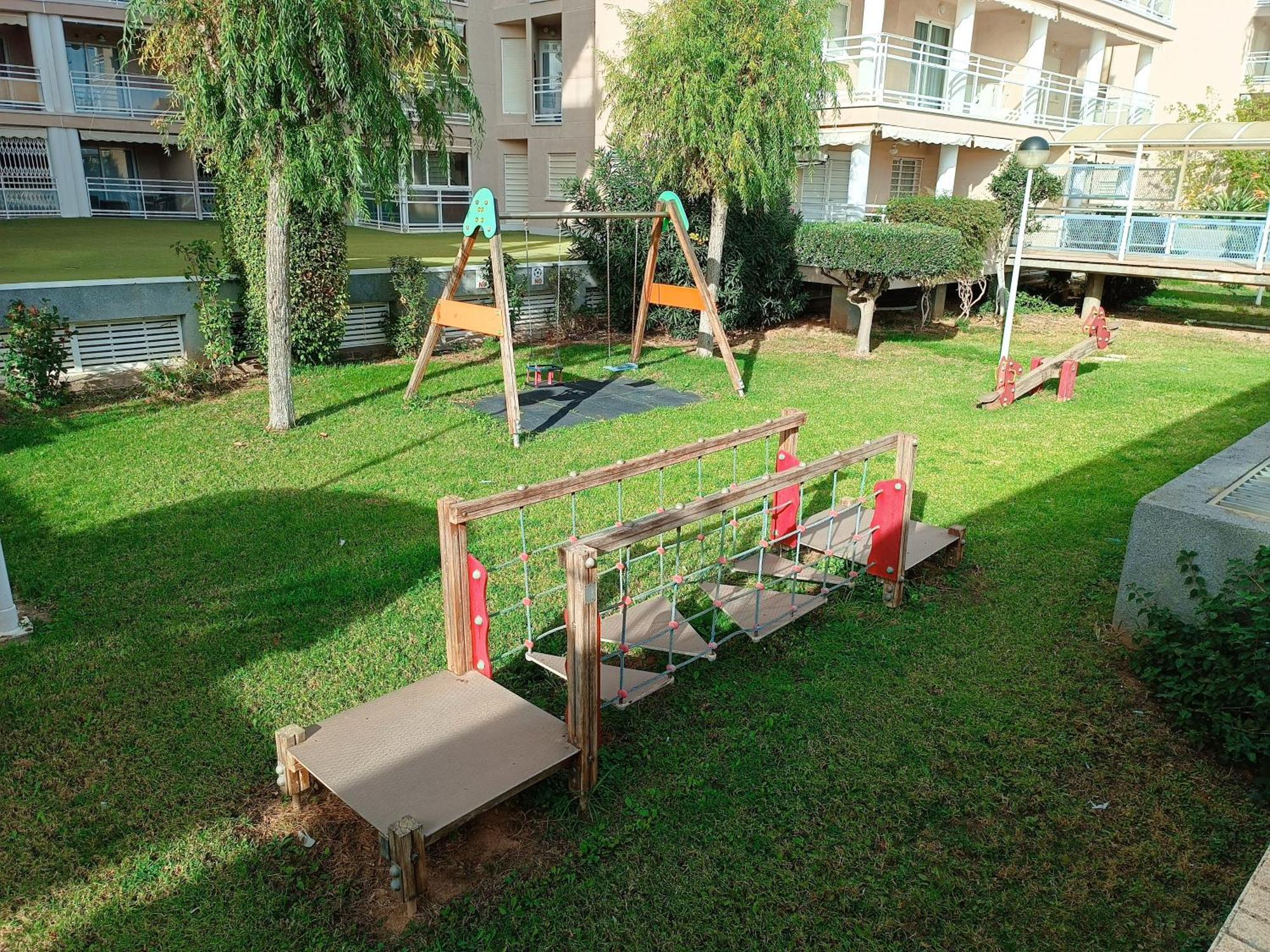 Playa Cannet 20 Km Valencia Piscina Tennis Apartament Canet d'En Berenguer