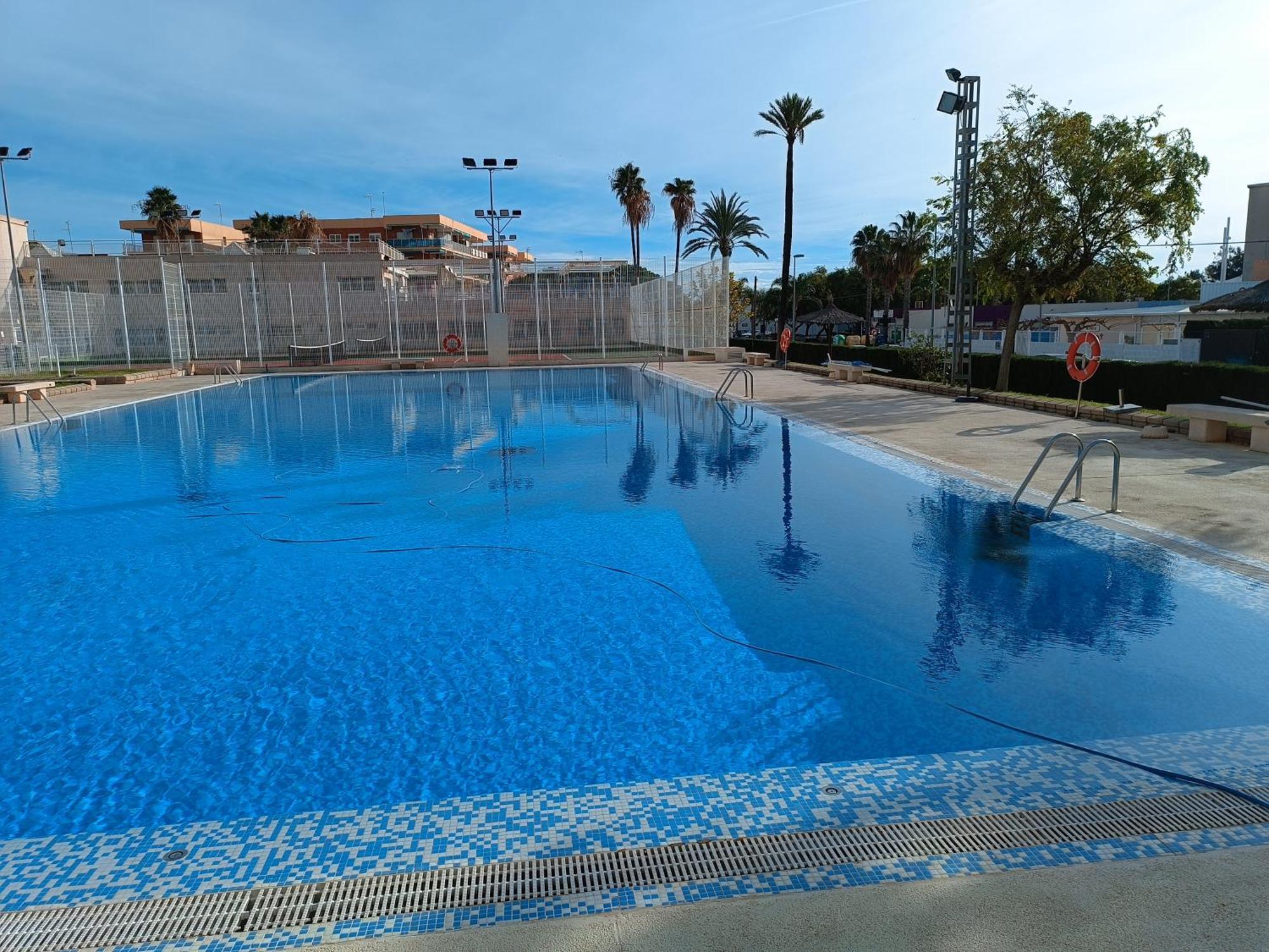 Playa Cannet 20 Km Valencia Piscina Tennis Apartament *