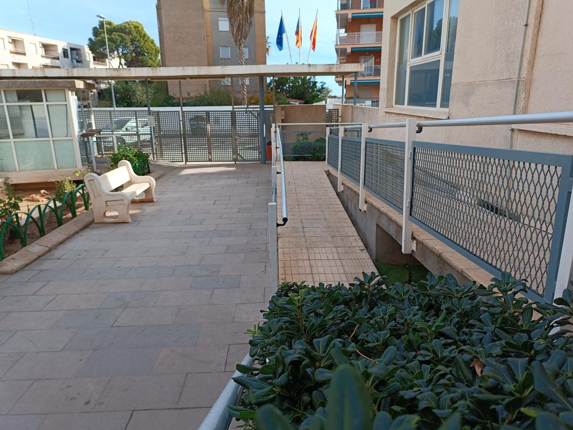 Playa Cannet 20 Km Valencia Piscina Tennis Apartament *